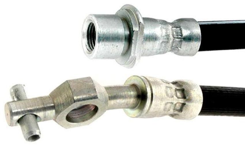 Raybestos BH380101 Raybestos Element3 Brake Hose