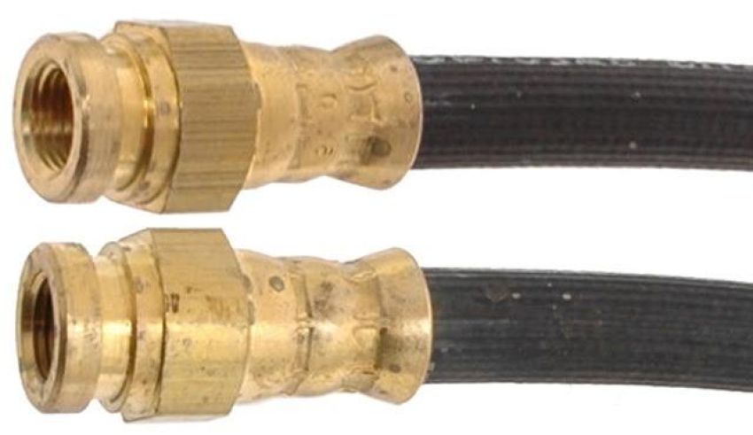 Raybestos BH380126 Raybestos Element3 Brake Hose