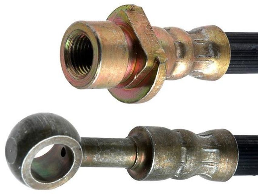 Raybestos BH380145 Raybestos Element3 Brake Hose