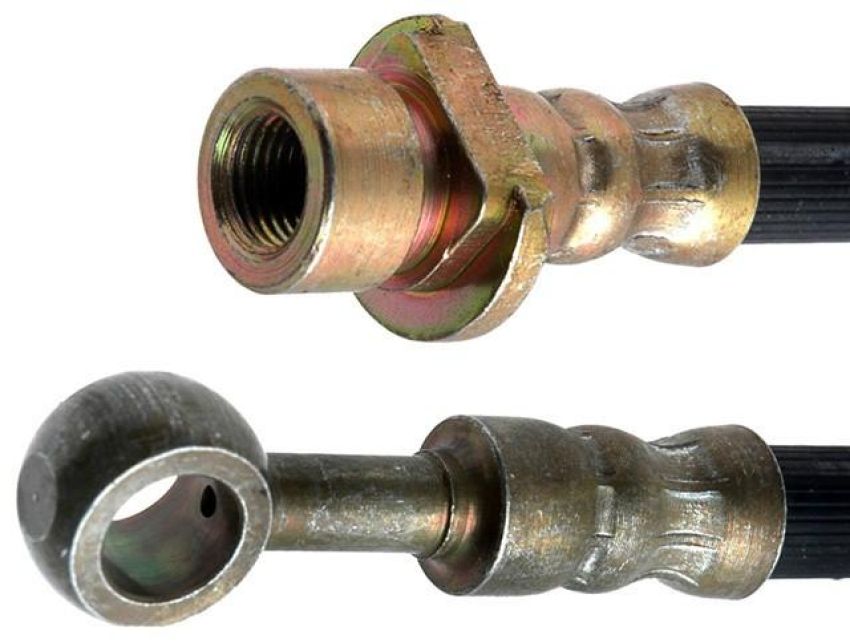 Raybestos BH380145 Raybestos Element3 Brake Hose