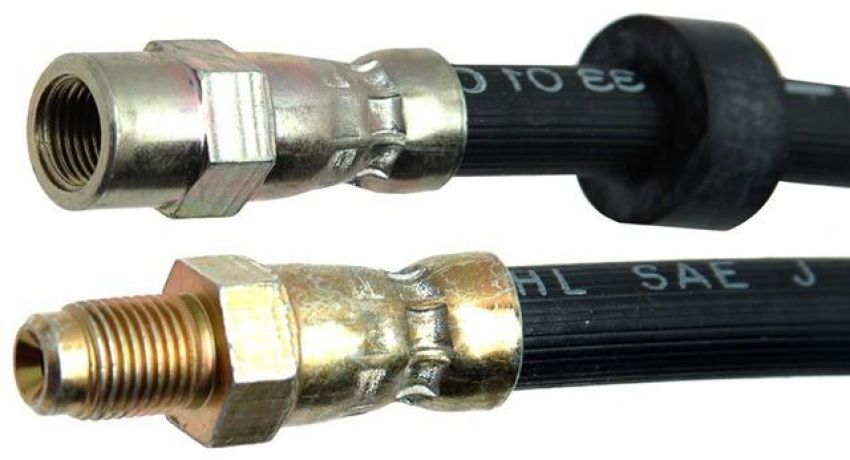 Raybestos BH380164 Raybestos Element3 Brake Hose