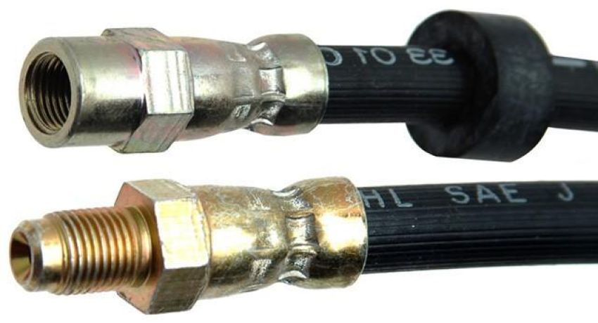 Raybestos BH380164 Raybestos Element3 Brake Hose