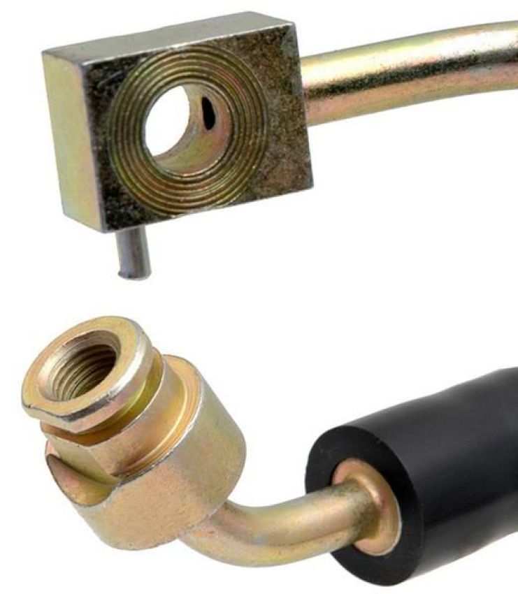 Raybestos BH380195 Raybestos Element3 Brake Hose