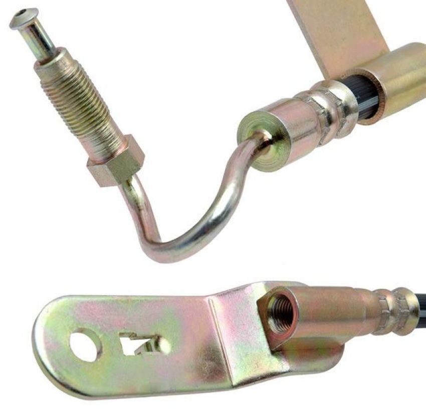 Raybestos BH380214 Raybestos Element3 Brake Hose