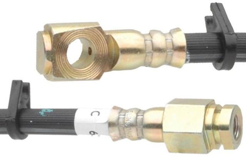 Raybestos BH380303 Raybestos Element3 Brake Hose