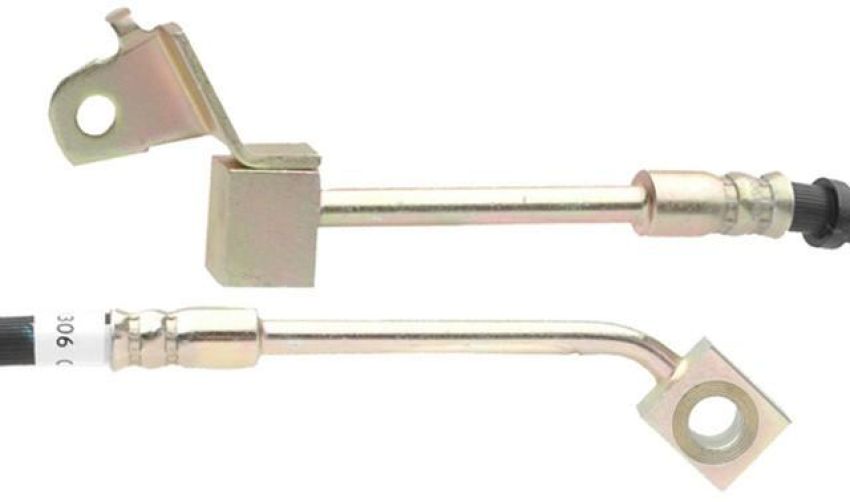 Raybestos BH380306 Raybestos Element3 Brake Hose