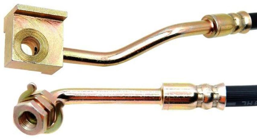 Raybestos BH380319 Raybestos Element3 Brake Hose