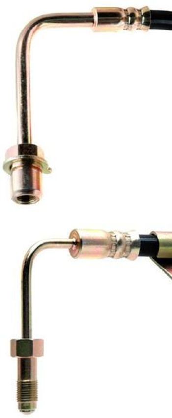 Raybestos BH380325 Raybestos Element3 Brake Hose