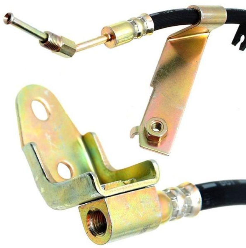 Raybestos BH380338 Raybestos Element3 Brake Hose