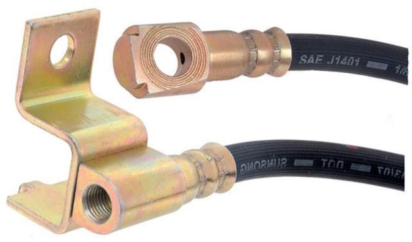 Raybestos BH380340 Raybestos Element3 Brake Hose