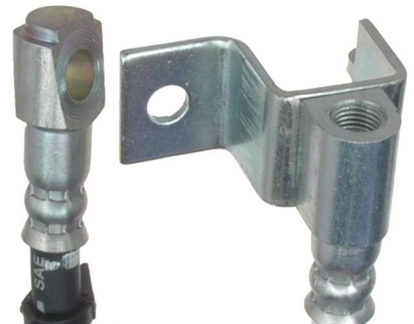 Raybestos BH380342 Raybestos Element3 Brake Hose