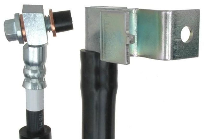 Raybestos BH380344 Raybestos Element3 Brake Hose