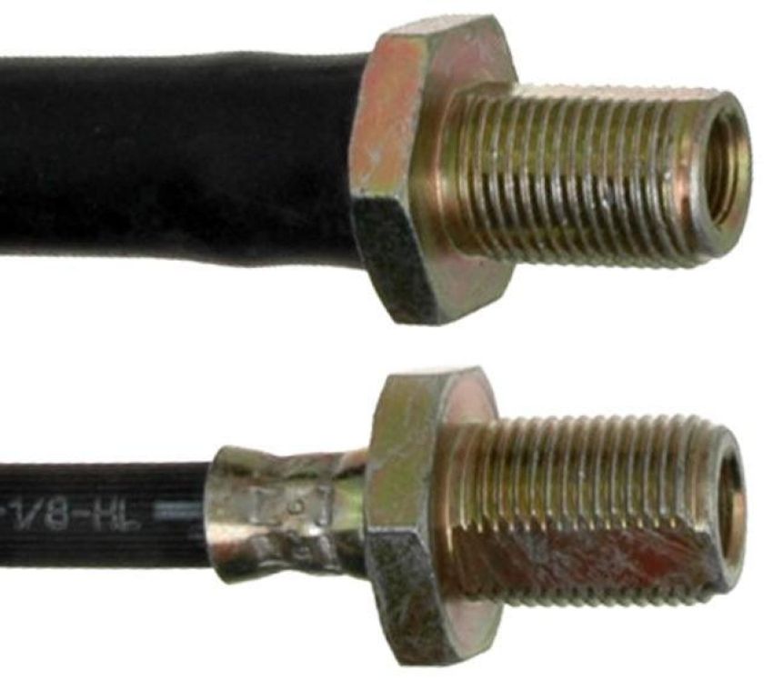 Raybestos BH380382 Raybestos Element3 Brake Hose