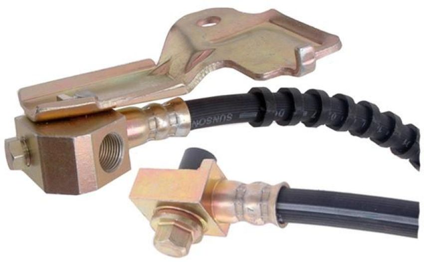 Raybestos BH380419 Raybestos Element3 Brake Hose