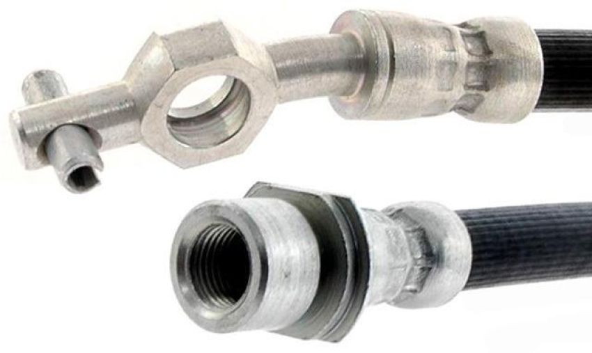 Raybestos BH380439 Raybestos Element3 Brake Hose