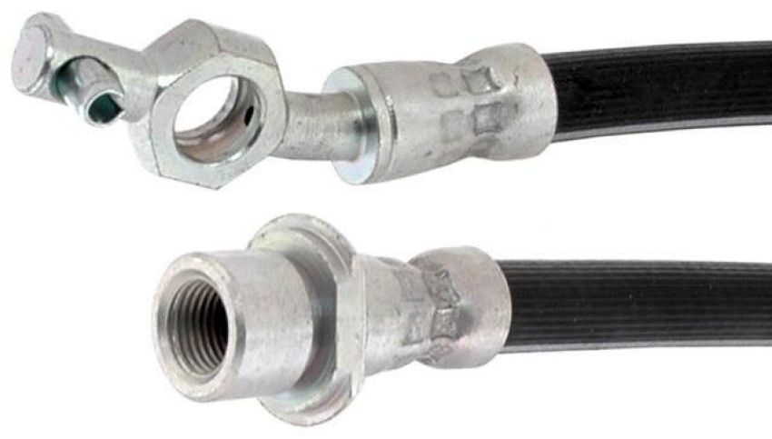 Raybestos BH380440 Raybestos Element3 Brake Hose
