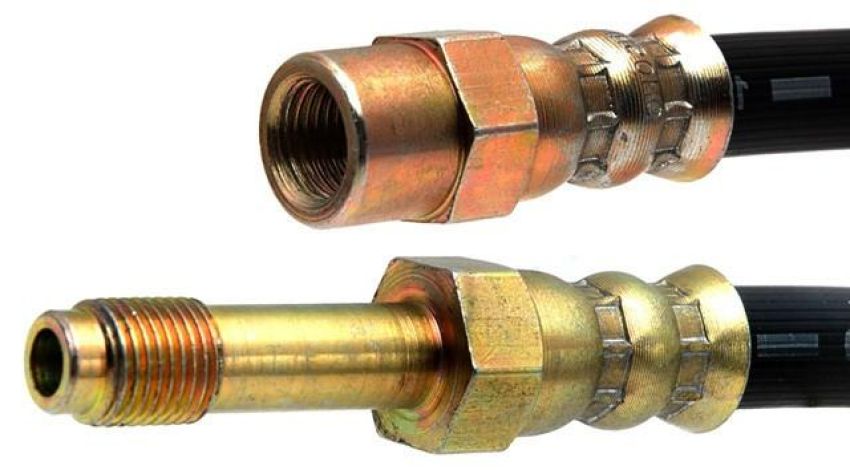 Raybestos BH380457 Raybestos Element3 Brake Hose
