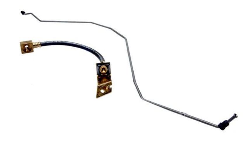 Raybestos BH380465 Raybestos Element3 Brake Hose