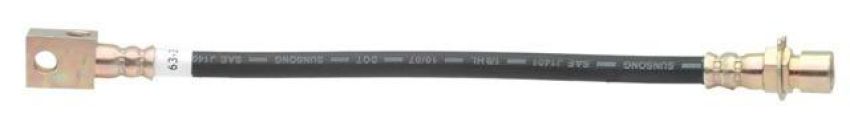 Raybestos BH380481 Raybestos Element3 Brake Hose