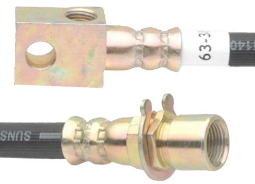 Raybestos BH380481 Raybestos Element3 Brake Hose