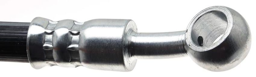 Raybestos BH380489 Raybestos Element3 Brake Hose