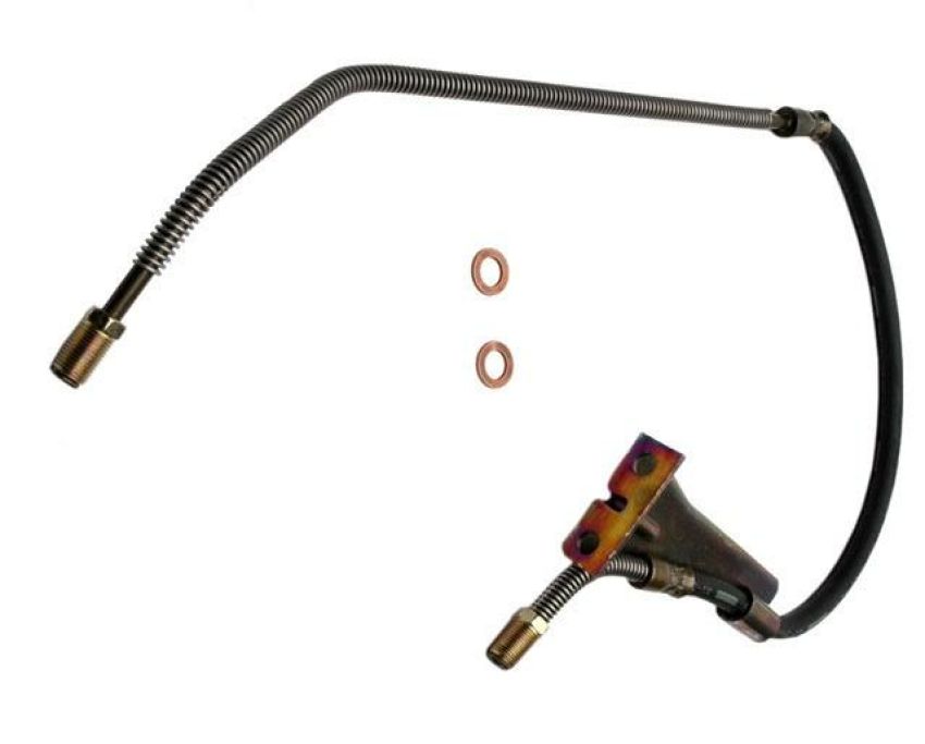 Raybestos BH380501 Raybestos Element3 Brake Hose