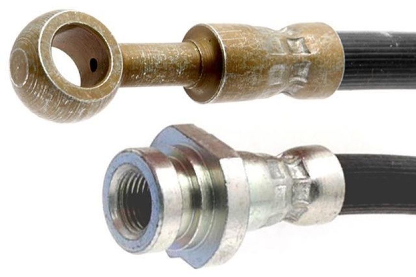 Raybestos BH380507 Raybestos Element3 Brake Hose