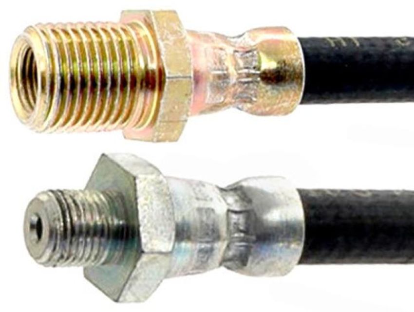 Raybestos BH38052 Raybestos Element3 Brake Hose