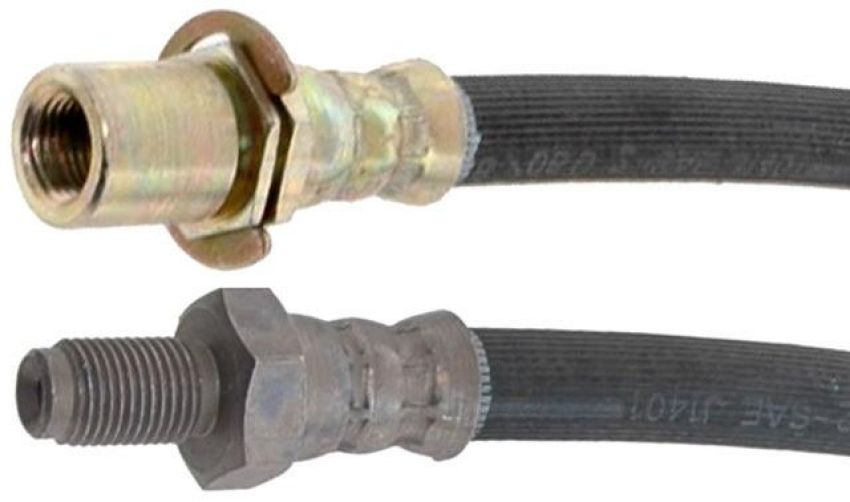 Raybestos BH380535 Raybestos Element3 Brake Hose