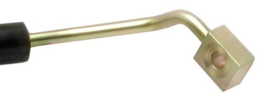 Raybestos BH380555 Raybestos Element3 Brake Hose