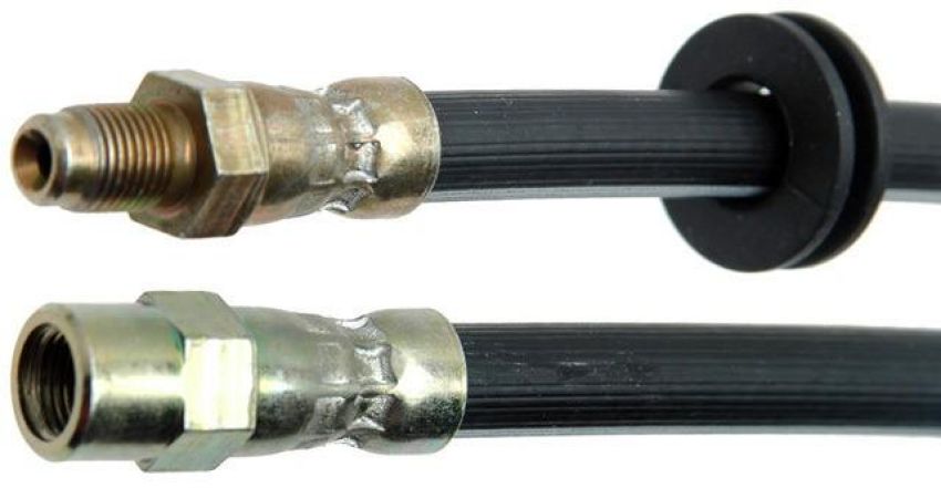 Raybestos BH380733 Raybestos Element3 Brake Hose