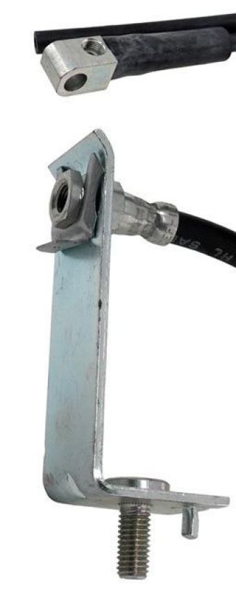 Raybestos BH380750 Raybestos Element3 Brake Hose