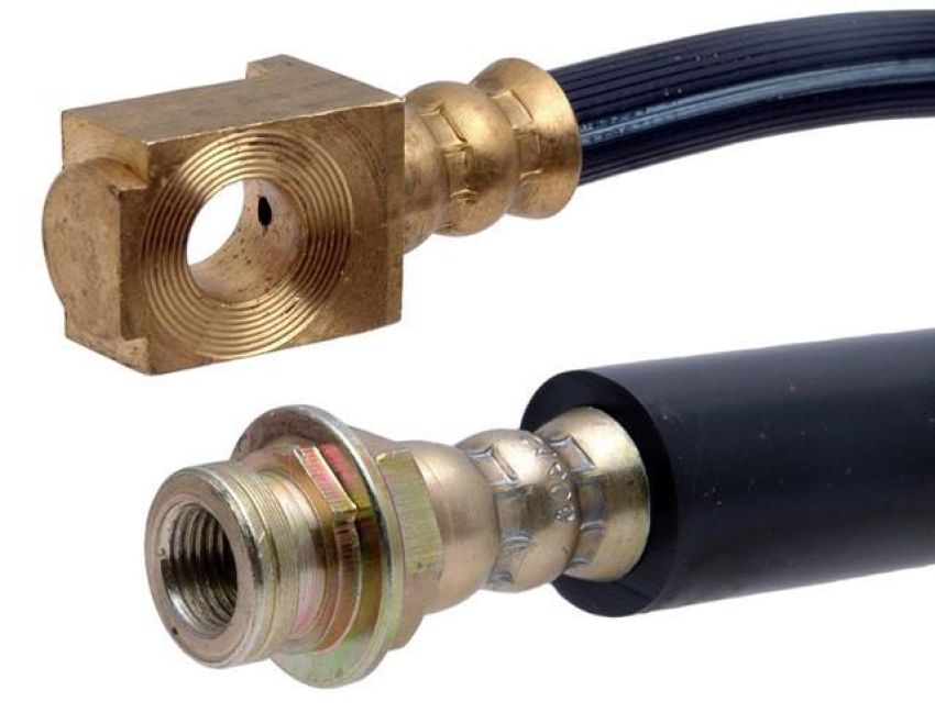 Raybestos BH38080 Raybestos Element3 Brake Hose