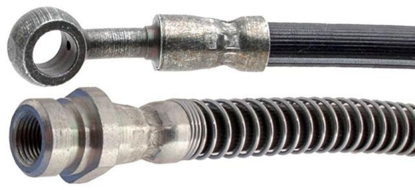 Raybestos BH380910 Raybestos Element3 Brake Hose
