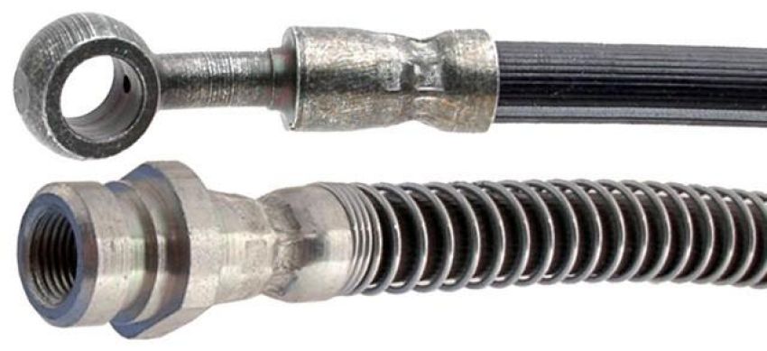 Raybestos BH380910 Raybestos Element3 Brake Hose