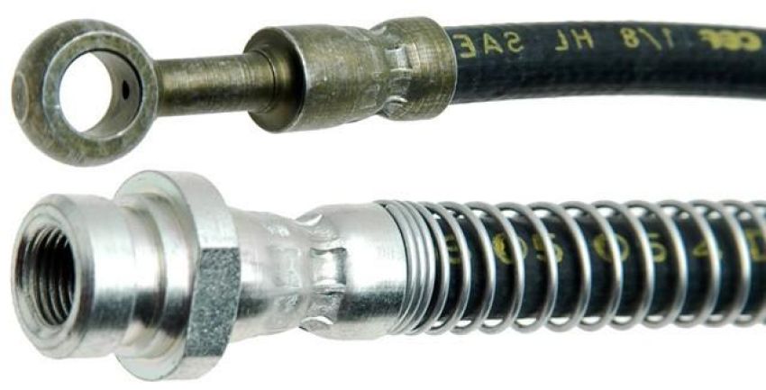 Raybestos BH380911 Raybestos Element3 Brake Hose