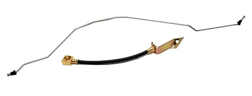 Raybestos BH380918 Raybestos Element3 Brake Hose