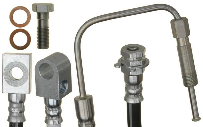 Raybestos BH380940 Raybestos Element3 Brake Hose