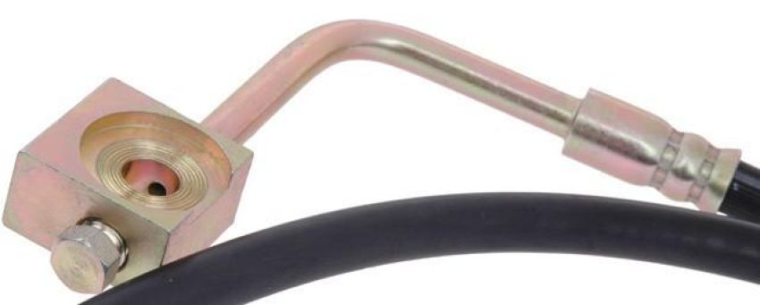 Raybestos BH380962 Raybestos Element3 Brake Hose