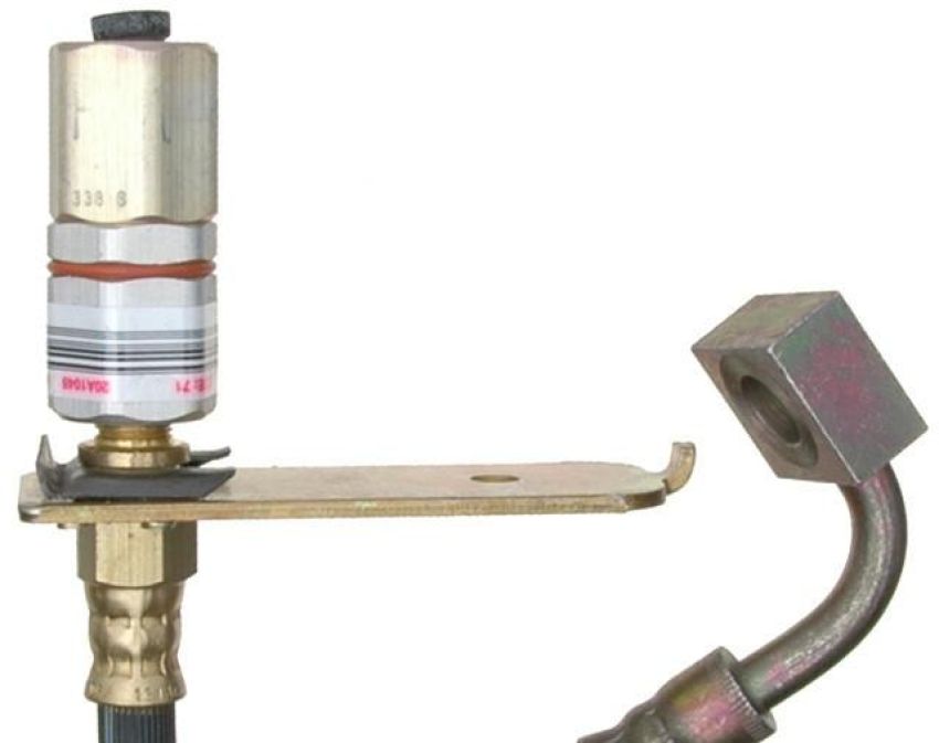 Raybestos BH380977 Raybestos Element3 Brake Hose