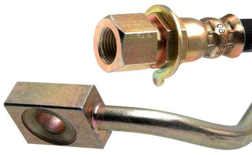 Raybestos BH380979 Raybestos Element3 Brake Hose