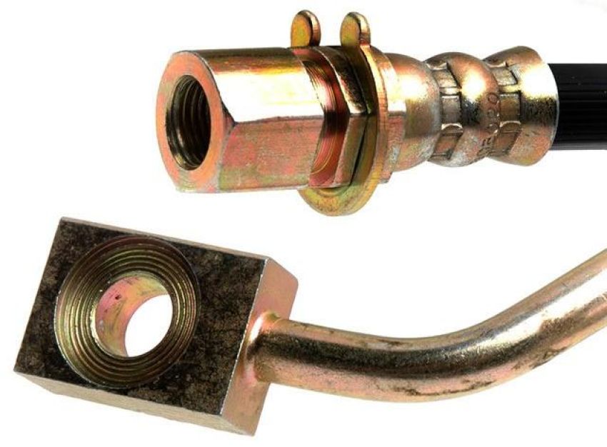 Raybestos BH380980 Raybestos Element3 Brake Hose