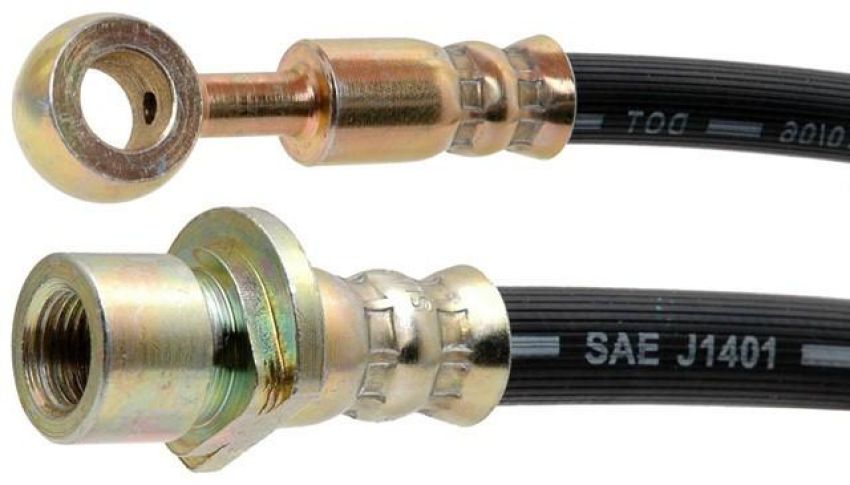 Raybestos BH381025 Raybestos Element3 Brake Hose