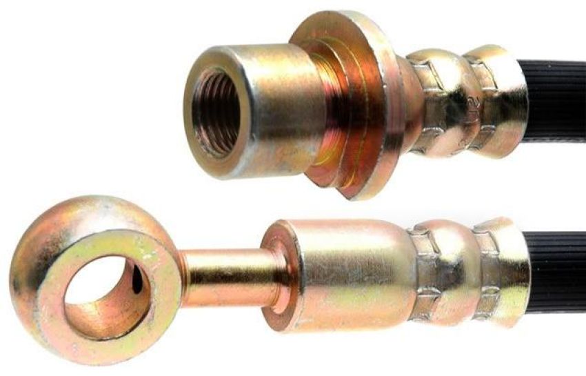 Raybestos BH381026 Raybestos Element3 Brake Hose