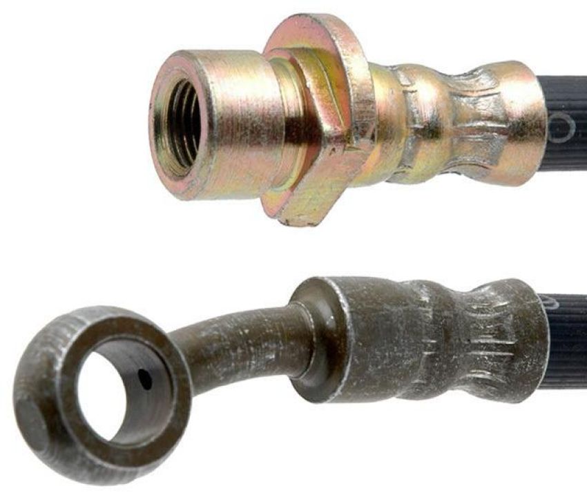 Raybestos BH381049 Raybestos Element3 Brake Hose