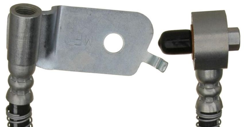 Raybestos BH381072 Raybestos Element3 Brake Hose