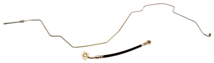 Raybestos BH381119 Raybestos Element3 Brake Hose