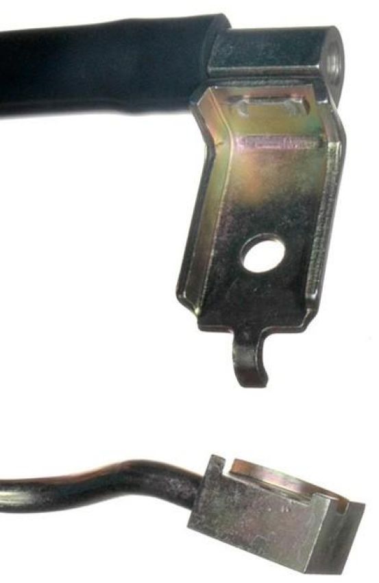 Raybestos BH381134 Raybestos Element3 Brake Hose