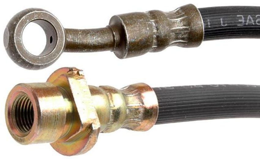 Raybestos BH381140 Raybestos Element3 Brake Hose