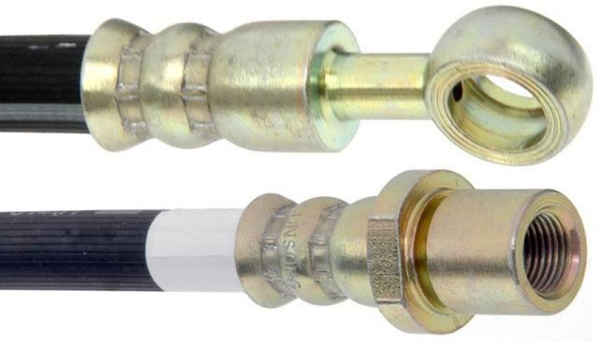 Raybestos BH381149 Raybestos Element3 Brake Hose
